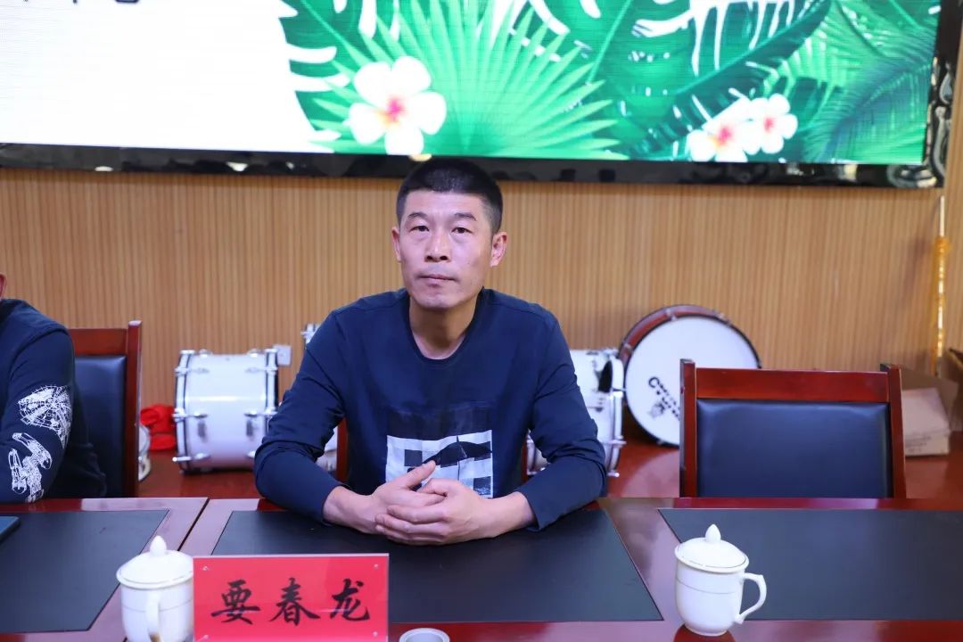 中国打击乐学会要春龙老师